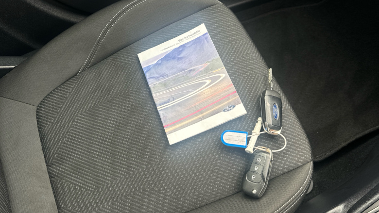 Ford Fiesta 1.1 Trend 5dr Petrol Hatchback